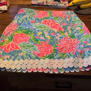 Lilly Pulitzer skort nwt
